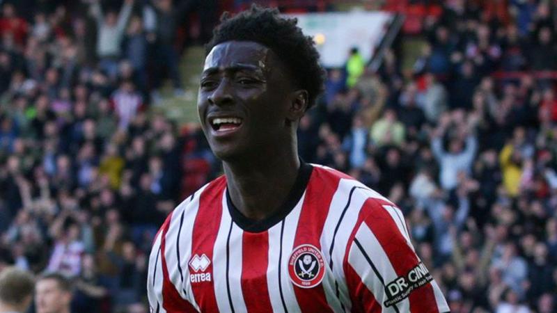 Rangers Eye Exciting Move for Crystal Palace Prodigy Rak-Sakyi
