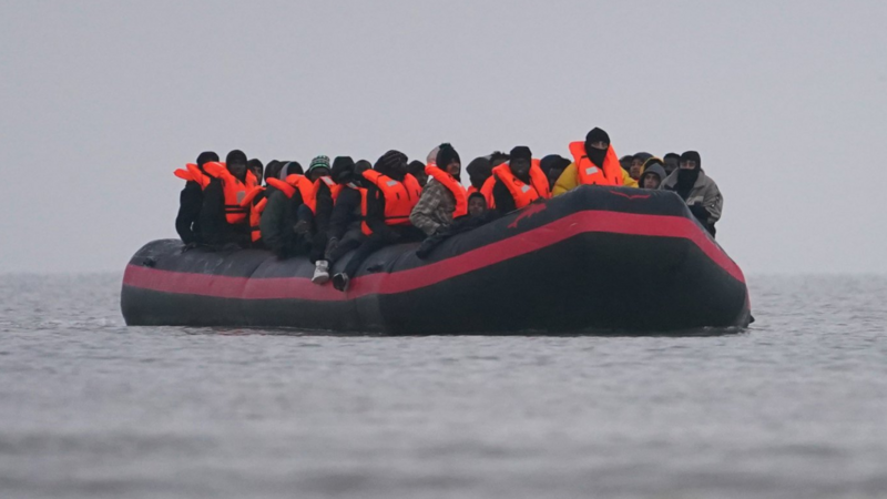 France to intercept small boats after pressure from UK