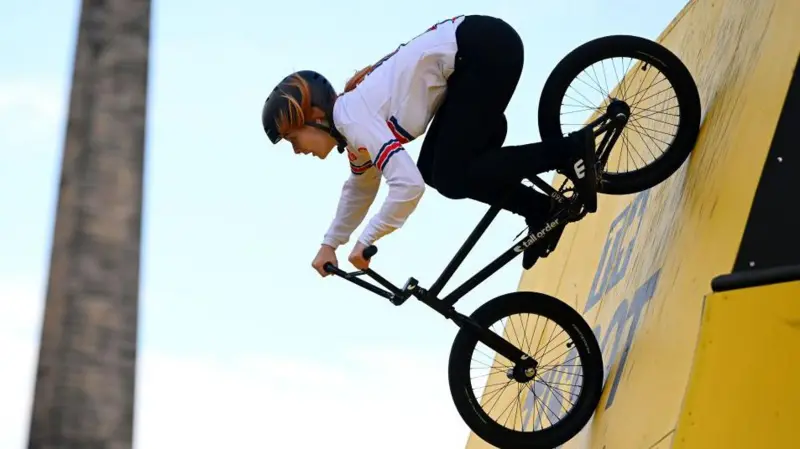 Pardoe Pedals to Gold: GB Triumphs at BMX European Freestyle Championships.