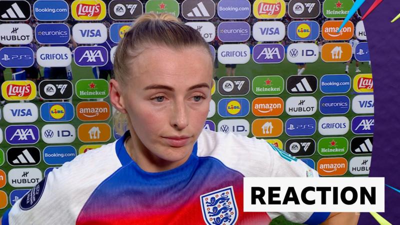 Kelly Exclaims Pride in England's Thrilling Euro 2025 Victory!