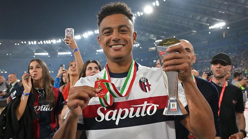 Forest Clinches Exciting Deal for Swiss Winger Ndoye from Bologna