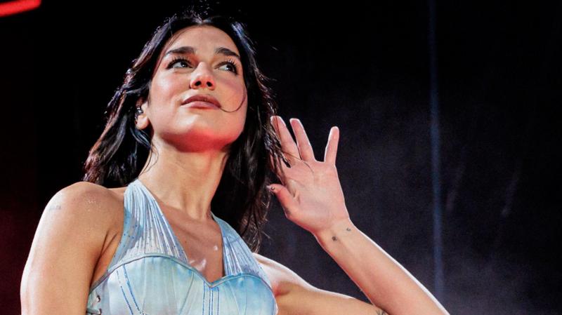 Dua Lipa denies firing agent over pro-Israel views