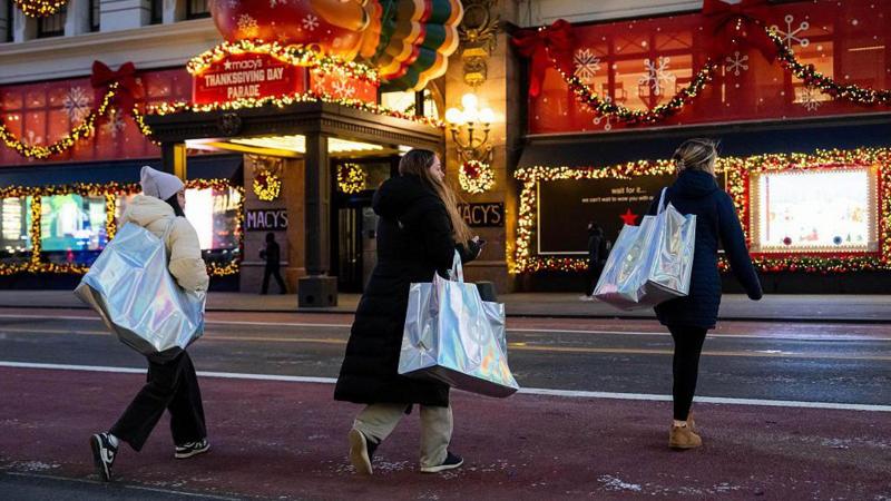AI tools transform Christmas gifting as shoppers turn to chatbots