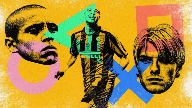 Adriano, Samba, R.Larcos - ranking the most iconic video game footballers
