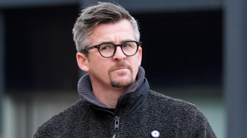 Joey Barton given suspended jail sentence over 'grossly offensive' social media posts