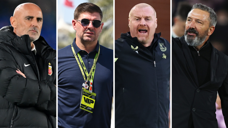 Next Up for Rangers: Who Dares Take the Poisoned Chalice?