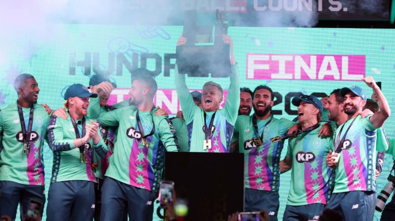 The Hundred to hold auction and increase salaries