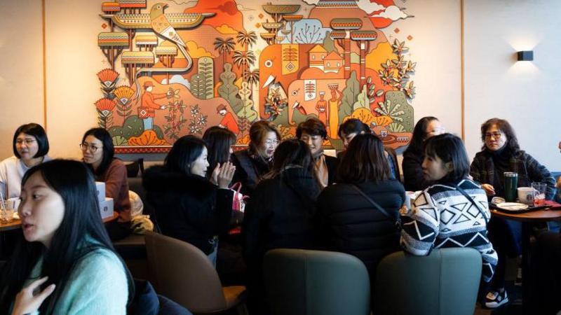 No printers and desktop PCs, Starbucks Korea tells customers