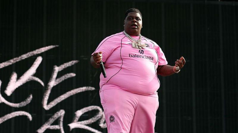 US rapper BigXthaPlug arrested on drug and gun charges