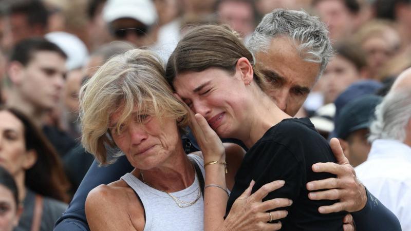 'This felt inevitable': Australian Jews react to attack with grief and anger