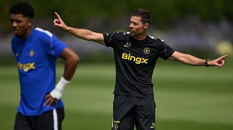 Secret friendlies and promoting youngsters - Alonso's first week at Chelsea