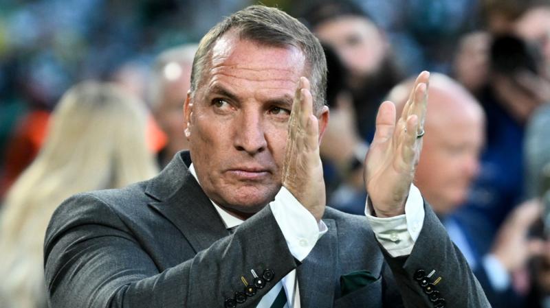 Rodgers Blames Celtic's Deal Drought on Higher-Ups!