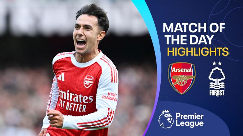 Zubimendi Nets First Arsenal Goals in Thrilling Win Over Forest