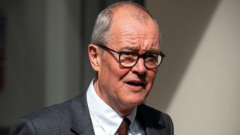 UK drug price rises 'necessary', says Patrick Vallance