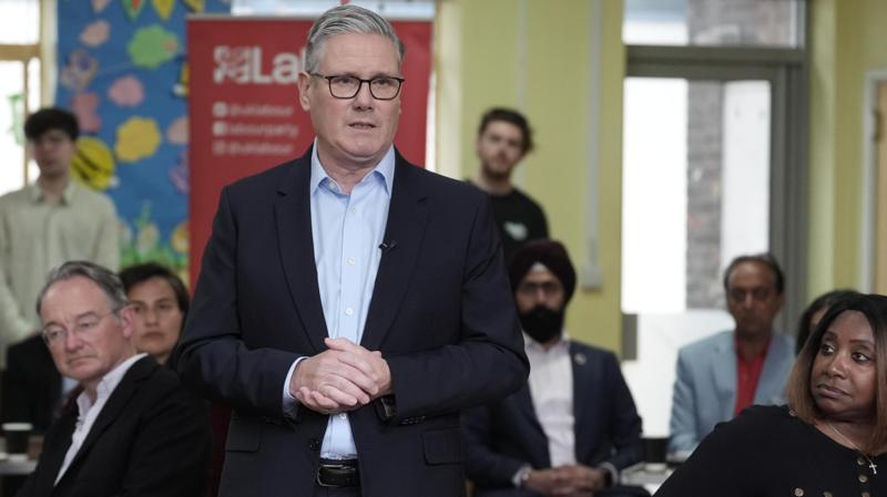 Starmer under pressure as Labour suffers heavy election losses including historic Wales defeat
