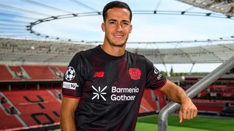 Vazquez Signs with Leverkusen Following Dramatic Real Madrid Departure