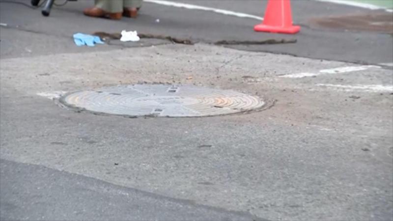 Woman dies after falling into uncovered New York City manhole