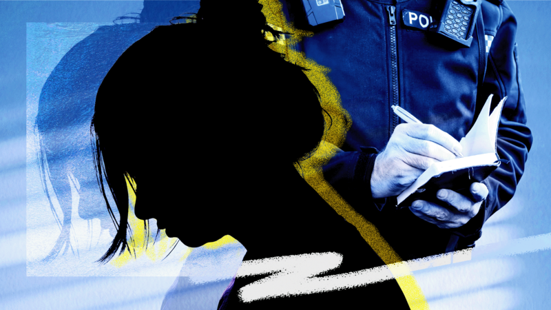 'Police failed to tell me about my partner's violent past - he ended up strangling me'
