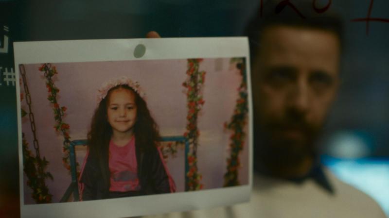 Film about Palestinian girl's desperate plea was a 'way to not feel helpless', says director