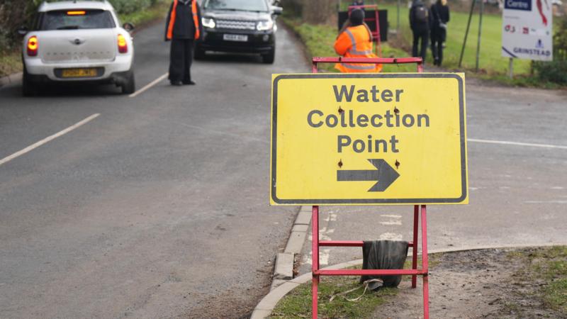 Water supply crisis not good enough, watchdog says