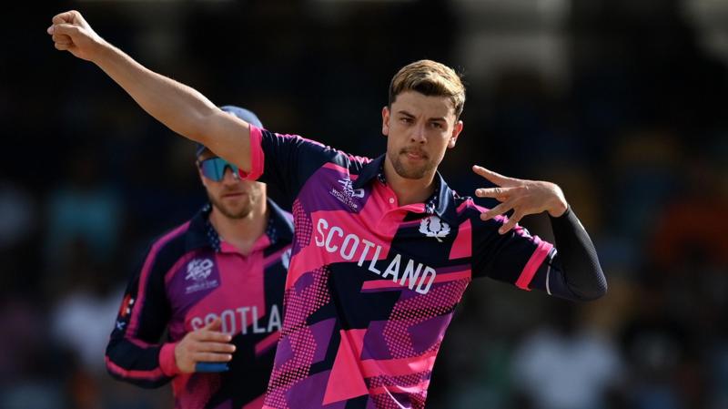 No sponsor, kit on order & visa wait - Scotland embrace late World Cup call