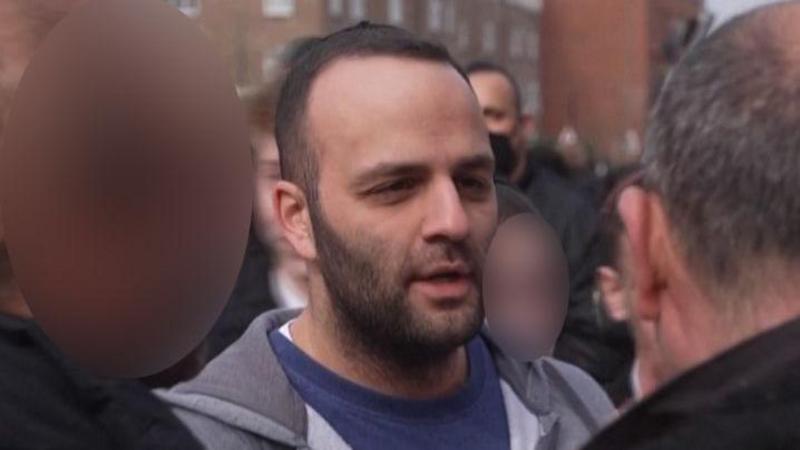 Man who confronted Al Jazeera journalists was Met Police special constable