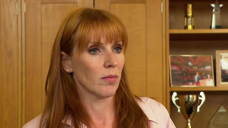 Changing visa rules for care workers is wrong, says Rayner
