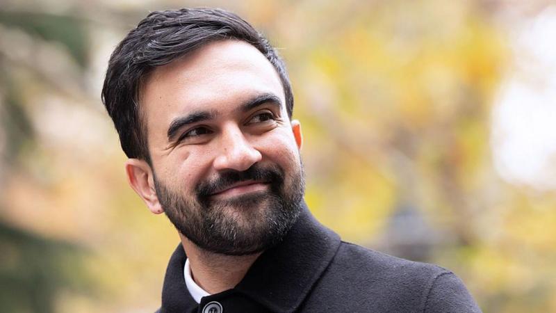 Zohran Mamdani confirms he will live in historic Gracie Mansion as New York mayor