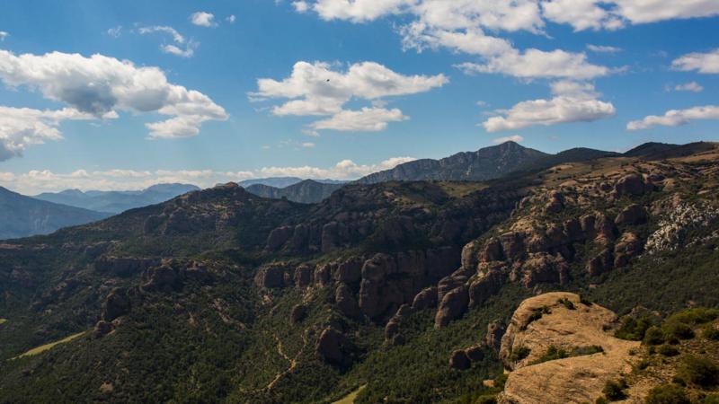 British man dies in paragliding accident in Spain