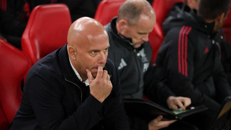 Slot 'making excuses' - but should he have rested key players?