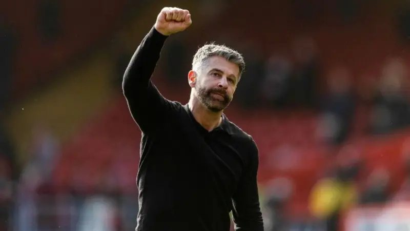 Aberdeen 2-0 Hibernian: Lo que dijo Robinson