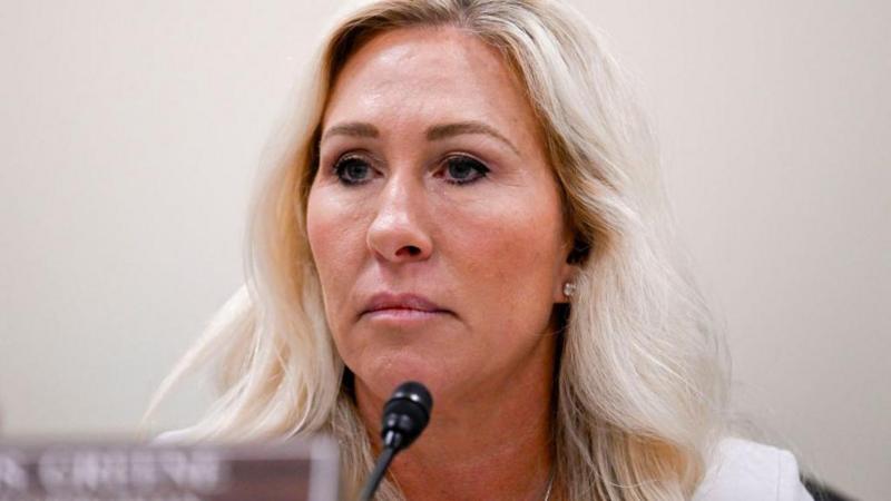 Georgia holds run-off election to replace Marjorie Taylor Greene