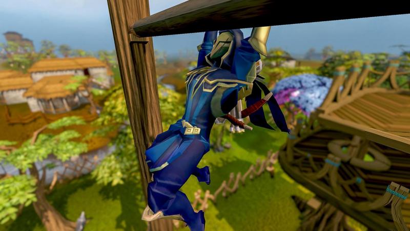 Why are more gamers than ever playing the 2000s classic RuneScape?