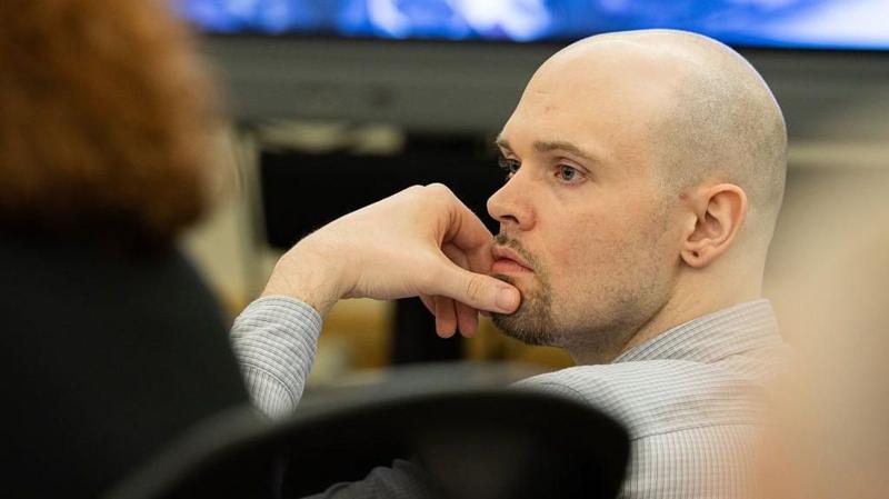 Former FedEx driver sentenced to death for killing seven-year-old Texas girl