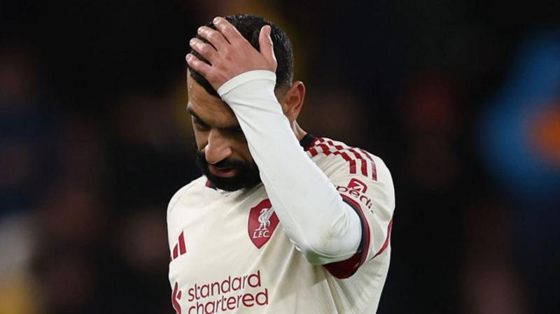 'Liverpool's struggles can no longer be hidden by long unbeaten run'