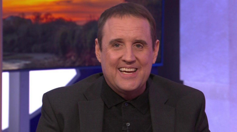 Peter Kay show evacuated due to 'suspicious bag'