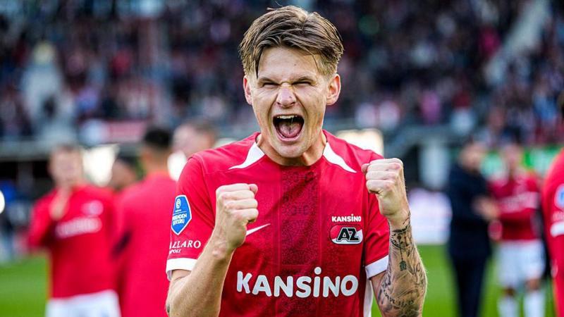 Wolves Secure Norway's Star Left-back Wolfe from AZ Alkmaar!