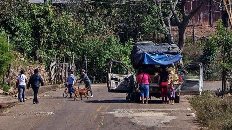 Canadian mining firm says its abducted workers found dead in Mexico