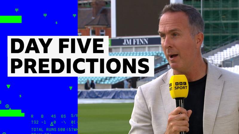 'We're in for a classic' - Vaughan looks ahead to enthralling series finale
