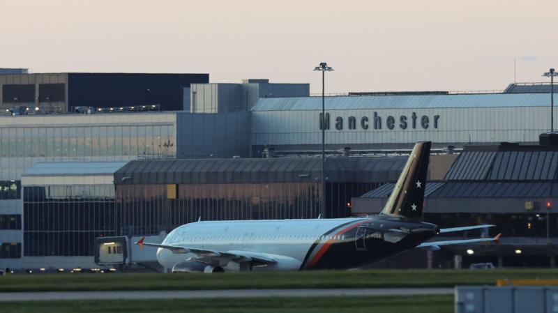 Hackers steal data from millions of airport customers