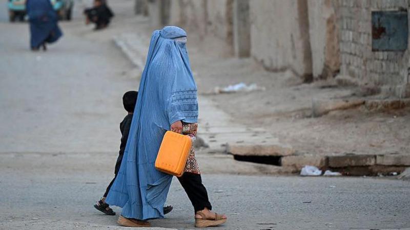 Afghan women tell the BBC their lives are unrecognisable after five years of Taliban rule