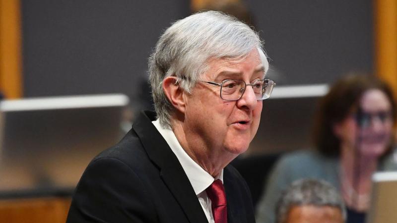 Drakeford links Welsh Labour's collapse to lack of new powers from UK government