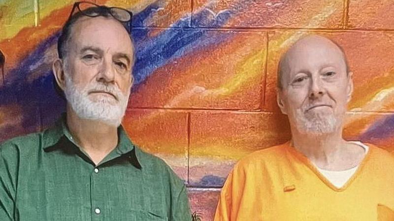 Meeting my death-row pen pal after 20 years