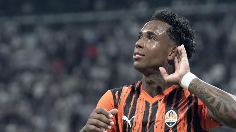 Fulham Nears Exciting £35M Deal for Shakhtar Star Kevin