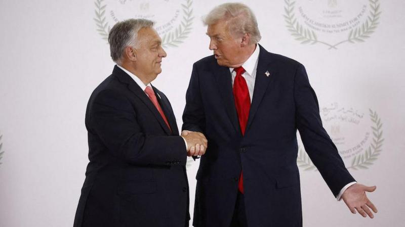 Awkward White House talks await Orban as US-Hungary relations sour