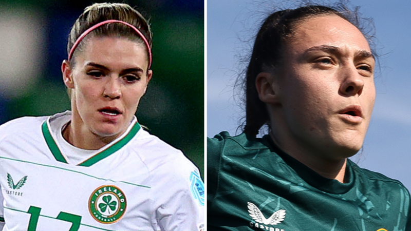 Finn, Ziu Return to Boost Republic of Ireland Squad