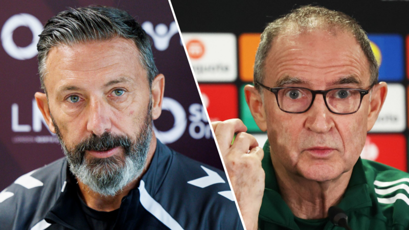 McInnes and O'Neill keeping cool as Premiership title race catches fire