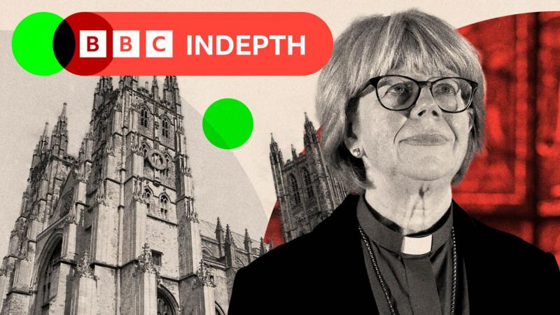 The time bombs in the new Archbishop of Canterbury's in-tray for 2026