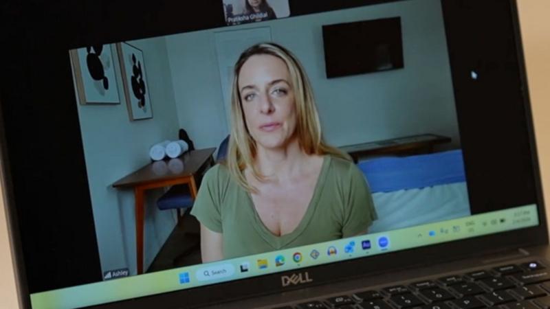 Watch: 'Re-traumatised daily' - Epstein survivor says US shouldn't move on from scandal