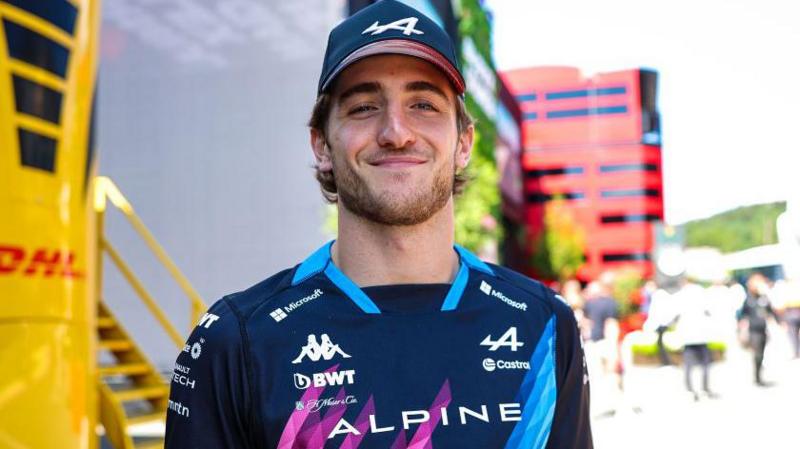 Jack Doohan: Australian Driver To Replace Esteban Ocon At Alpine For ...